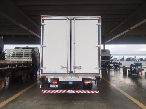 Vw 6.160 Delivery 4x2- Chassi