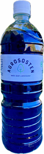 Agrososten Fertilizante Humus De Lombriz 1l (100% Orgánico)