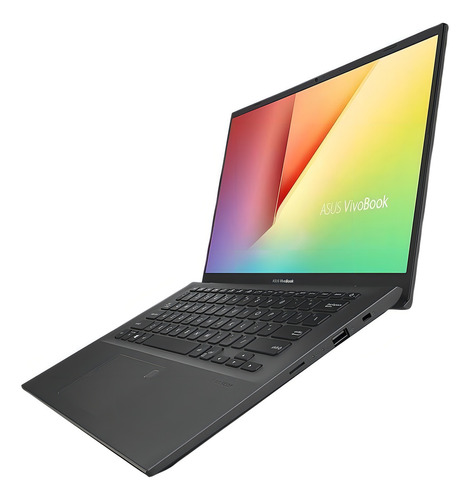 Notebook Asus Ryzen 3 3250u Ssd 128gb 4gb Vivobook 14 W10