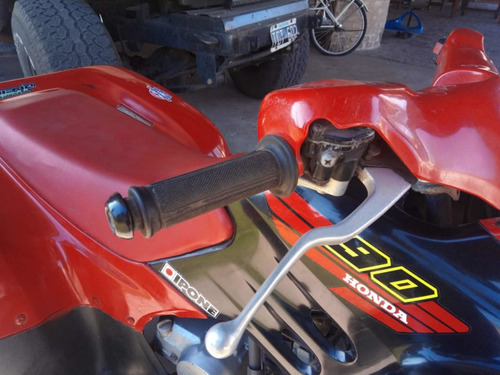 Imagen 3 de 11 de Honda Trx 90