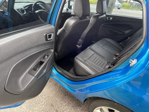 Ford Fiesta Kd 1.6 Titanium Powershift 120cv