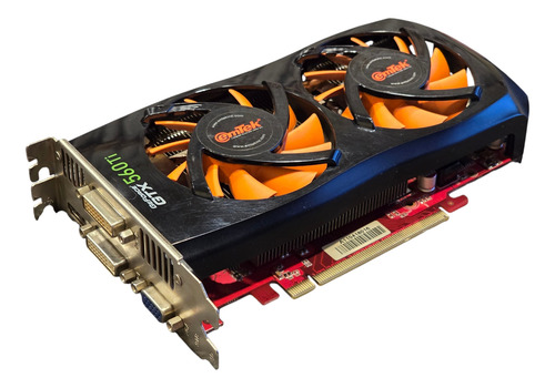 Placa De Video Geforce Gtx 560 Ti
