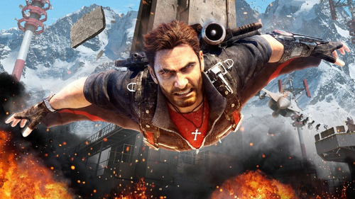 Just Cause 3 Xbox - 25 Dígitos (envio Flash)
