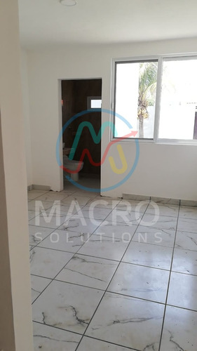 Casa En Preventa En Col. Juan Morales Cerca Del Centro De Cuautla Con 4 Recamaras Y Jardín