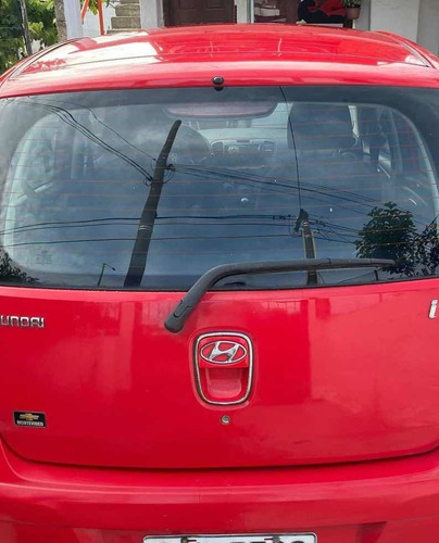 Hyundai I10 1.2 Gls Seguridad L Mt 2011