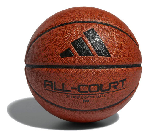 Pelota De Basket adidas All Court 3.0 Color Naranja