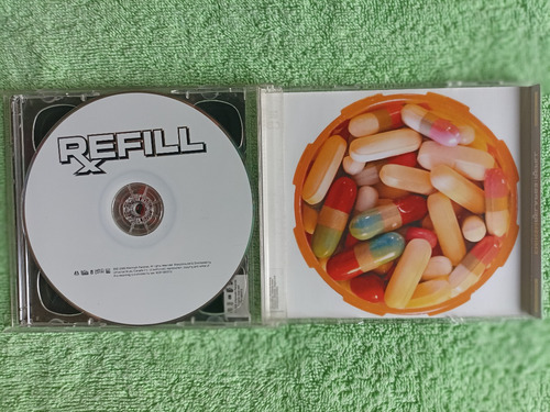 Eam Cd Doble Eminem Relapse Refill 2009 Edic Especial Dr Dre