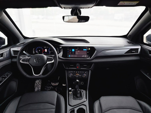Imagem 3 de 5 de Volkswagen Taos Highline 1.4 250 Tsi Flex Aut. Flex Automá