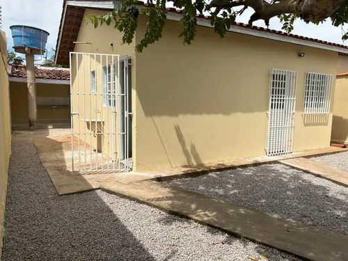 Casa Impecável Res. Salvador Costa Marques - 2 Quartos E 2 Banheiros