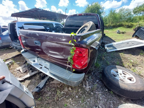 Dodge Dakota 2005 ( En Partes ) 2005 - 2007 3.7 L Aut Yonke