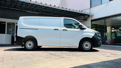 Ford Transit Custom 2.0 Van Larga Techo Bajo Mt