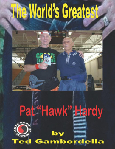 Libro: En Inglés El Mejor Pat Hawk Hardy Del Mundo