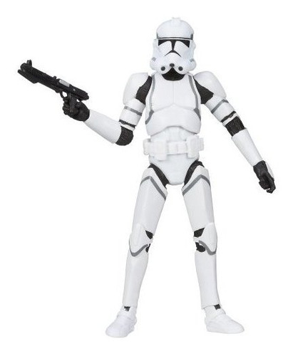 Muñeco, Figura De Acción Star Wars The Black Series 41st Eli