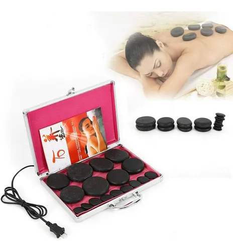 Piedras calientes outlet mercado libre
