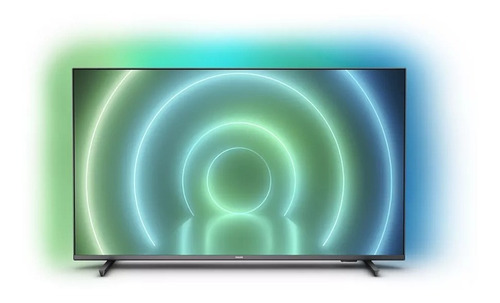 Led Philips 65pud7906 65  Smart, Ambilight, Android