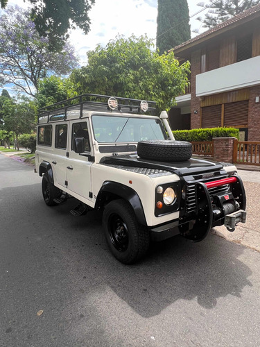 Land Rover Defender 2.5 110 Sw County