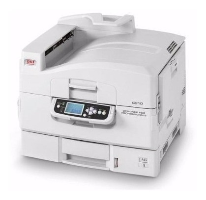 Impressora Okidata C910n Revisada / Seminova