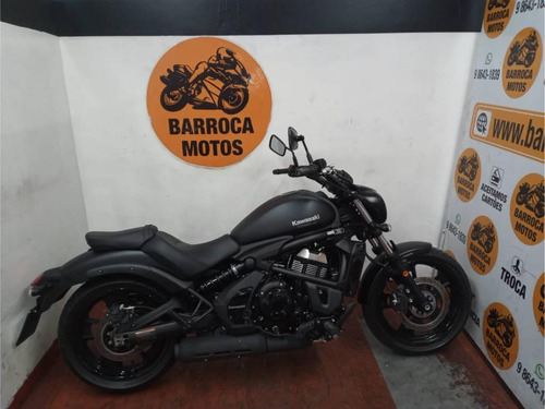 Imagem 1 de 4 de Kawasaki Vulcan 650 Abs 5.000 Km