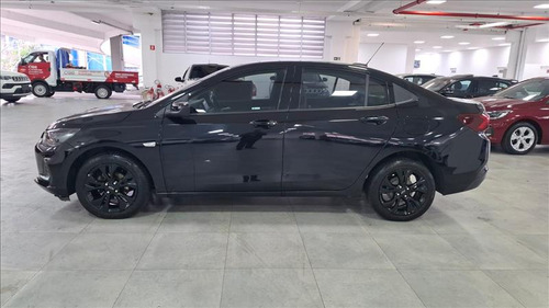 Chevrolet Onix 1.0 Turbo Plus Premier Midnight