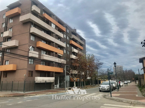 Centrico Depto. En Plaza Las Heras, 2d, 2b.excelente Estado