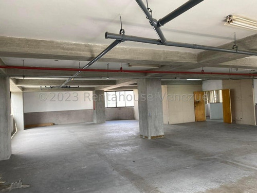 Gran Oportunidad!!! Edificio Industrial En Venta - Boleíta Sur - Cnh