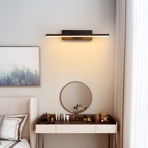 Lámpara De Pared Moderna Ajustable, Lámpara De Lectura,
