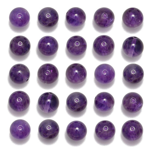 Ncb 100pcs Beads De Piedra Natural Original Gemstone Cuentas