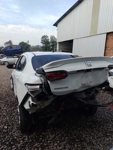 Imagem 4 de 12 de Fiat Cronos 1.3 2019/2020 Flex