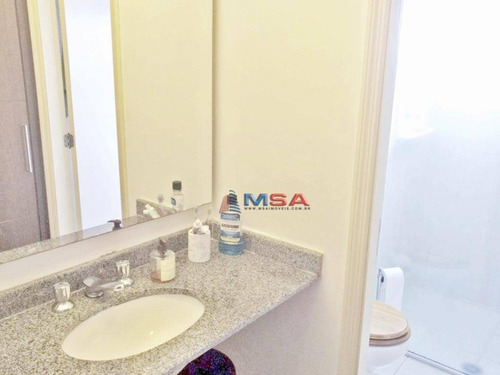 Imagem 11 de 19 de Apartamento Duplex À Venda Em Perdizes, 50 M² Au, 1 Suíte E 1 Vaga - Ap10078