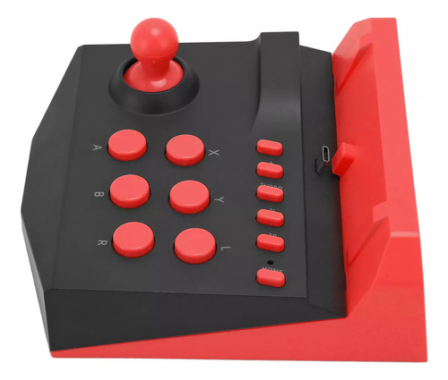 Joystick De Jogo De Arcade Plug And Play Fight Stick .