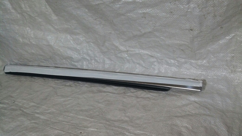 Moldura Ventana Cromada 07-12 Lincoln Mkz Original Excelente (Usado)