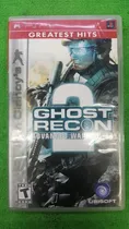 Comprar Tom Clancy's Ghost Recon Advanced Warfighter 2 Psp Fisico 