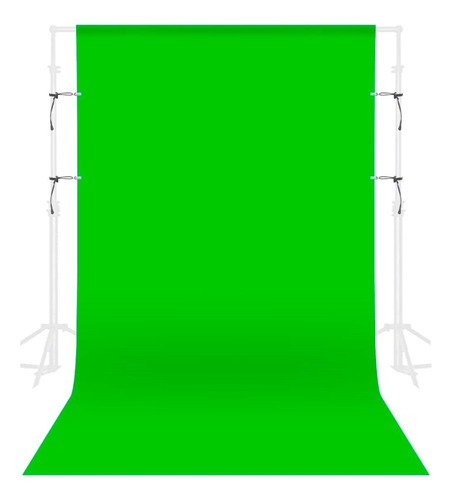 Fondos Fotográficos Verde Chroma Key Telón De 1.5m X 1.8.