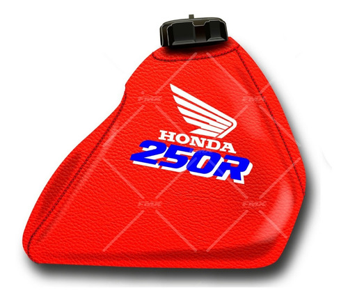 Funda Cubre Tanque Honda Xr250r Año 1990 Premium Fmx Covers