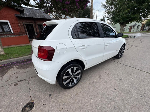 Volkswagen Gol Trend 1.6 Sportline 101cv