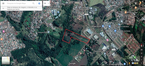 Propriedade De 72.000 Metros Em Apucarana - Paraná