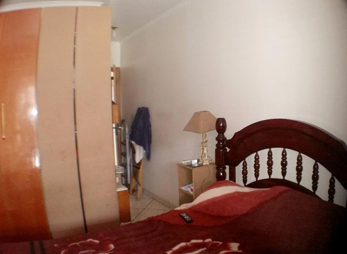 Sobrado Com 3 Dormitórios À Venda, 170 M² Por R$ 550.000,00 - Jardim Vila Formosa - São Paulo/sp - So0583