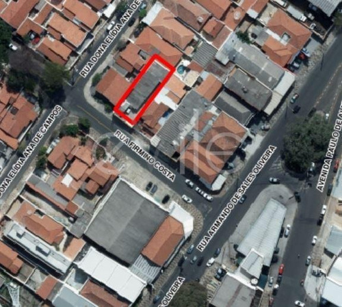 Terreno À Venda Em Parque Alto Taquaral - Te000331