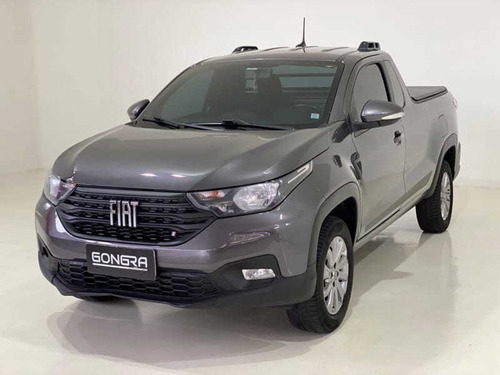Imagem 7 de 15 de Fiat Strada 1.4 Freedom Cs Mec 2021