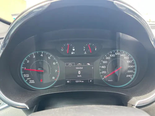 Chevrolet Malibu 1.5 Lt Turbo Piel At