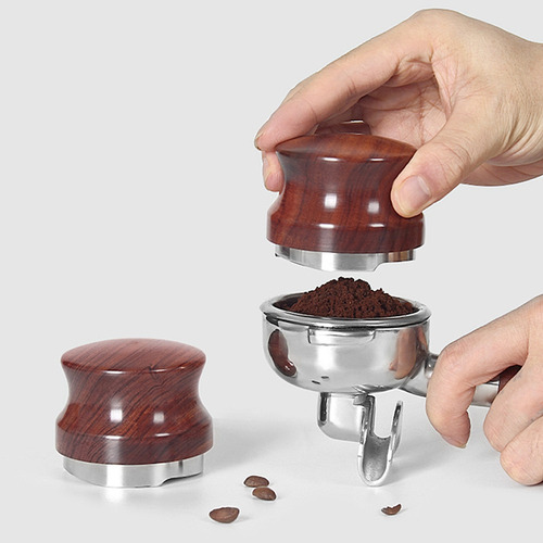 Q0coffee Distributor Herramienta De Distribución De Café Esp