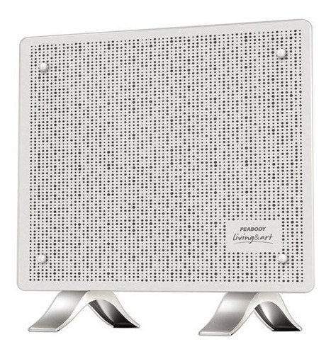Vitroconvector Eléctrico Peabody Pe-vc10 Negro 1000w