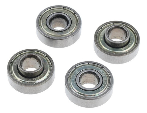 8 Rodamientos De Rueda Delantera Para Silla De Ruedas, 0,9