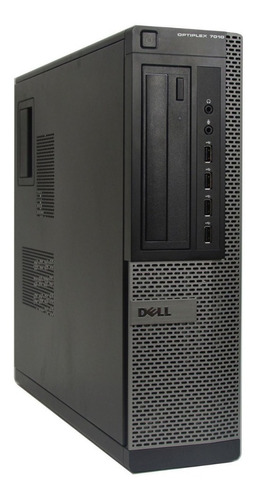 Computadora Pc Dell/len  Cpu Core I5 16gb De Ram Ssd 240 Gb  (Reacondicionado)