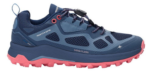 Zapatillas Impermeables Montagne Weightless Mujer