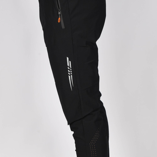 Pantalon Jogging Hombre Bolsillos Con Cierre Old Town Polo