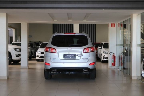 Hyundai Santa Fé 3.5 Mpfi Gls V6 24v 285cv Gasolina 4p