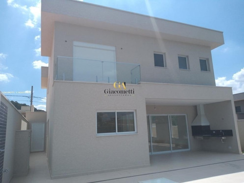 Casa Em Condomínio Para Venda Em Santana De Parnaíba, Sítio Do Morro, 4 Dormitórios, 3 Suítes, 4 Banheiros, 4 Vagas - Cg 0221_2-1150615