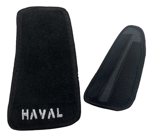 Descanso Pé Haval H6 E Gt 2023 2024 - Preto