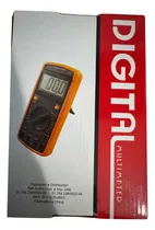 Comprar Multímetro Digital Cu002F Bipe Voltimetro Capacimetro Amp Dt9205